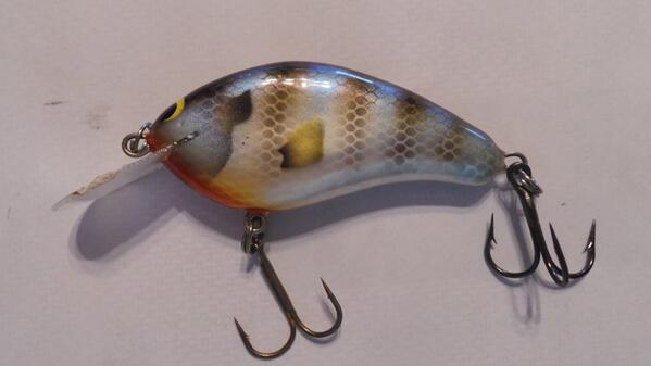 UsedBassTackle's tweet image. Check out our selection of custom balsa flatsides! bit.ly/Oom5XM #usedbasstackle #bassfishing #customtackle