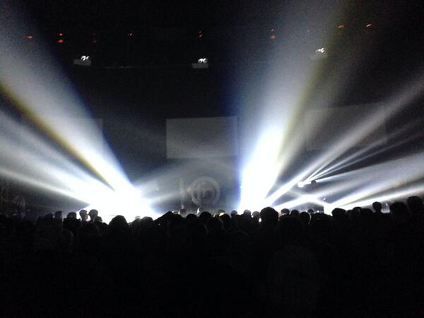 mattgrimes's tweet image. Final Fusion Session kicks off. #fusion14