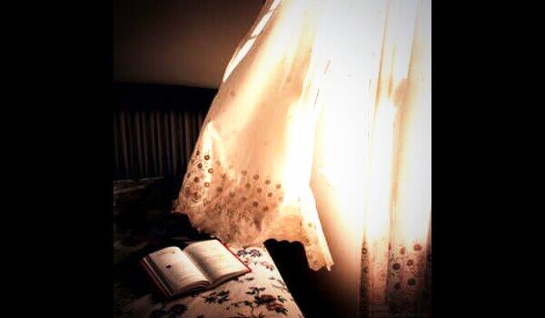 حِينَ اردتُ انْ انْسَاك كَثُرت احْلَامِي بِكْ