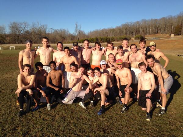 spank_ultimate's tweet photo. Finished the day with a win over Delaware 15-9 and northeastern 15-8. Undefeated on the day. #forhenkin #shirtsoff http://t.co/m2VsIRIEhS