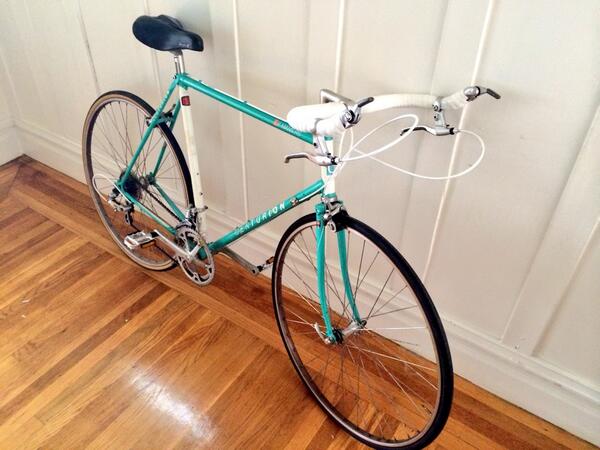 drrt's tweet image. Rehabbed and reconfigured! #lemanscenturion