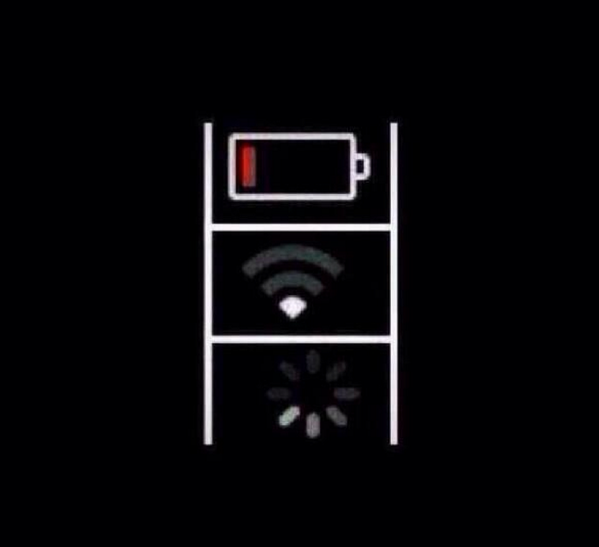 GirlsNoteBook's tweet photo. 3 signs I hate to see on my phone http://t.co/4Ey8yp5GE1