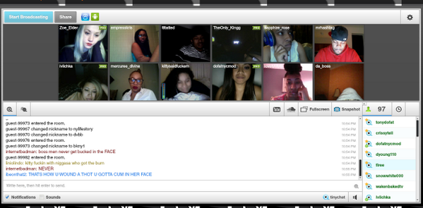 DofatTV's tweet photo. The room is rocking http://t.co/RjvtDbyu9I