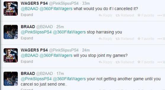 PinkSlips360's tweet image. Gbbbb