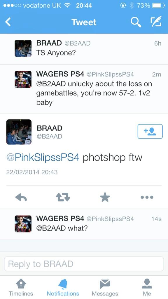 PinkSlips360's tweet image. Gamebattkessss