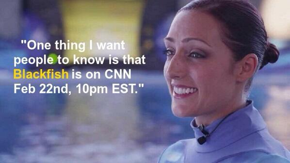 Yes, what she said! Join us! #blackfish tonight on <a href="/cnn/">CNN</a> cc <a href="/Sam10k/">Samantha Berg</a> <a href="/carolray_wa/">carol ray</a> <a href="/jeffrey_ventre/">Jeffrey Ventre</a> <a href="/orcawild/">Jeff Friedman</a>