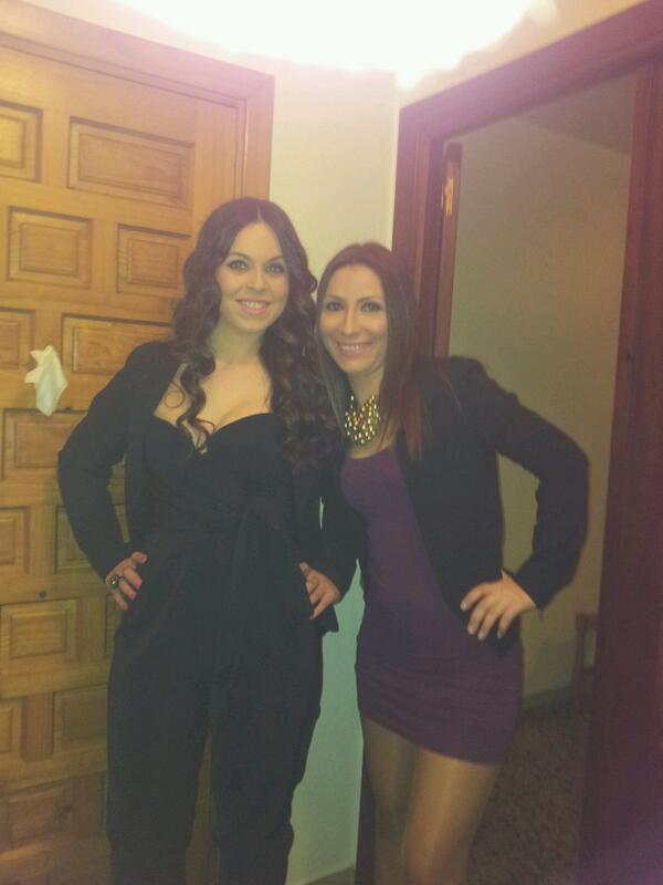 Beiiyaa13's tweet photo. Nos vamos a Almeria http://t.co/K3pcvF2QGI