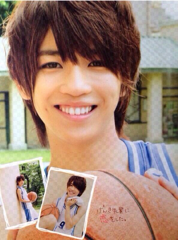 _marimiyu's tweet photo. こんな人学校にいたら、熱でも
学校に行っちゃう♡

#共感してくれる人RT http://t.co/wjVd1WdNIm