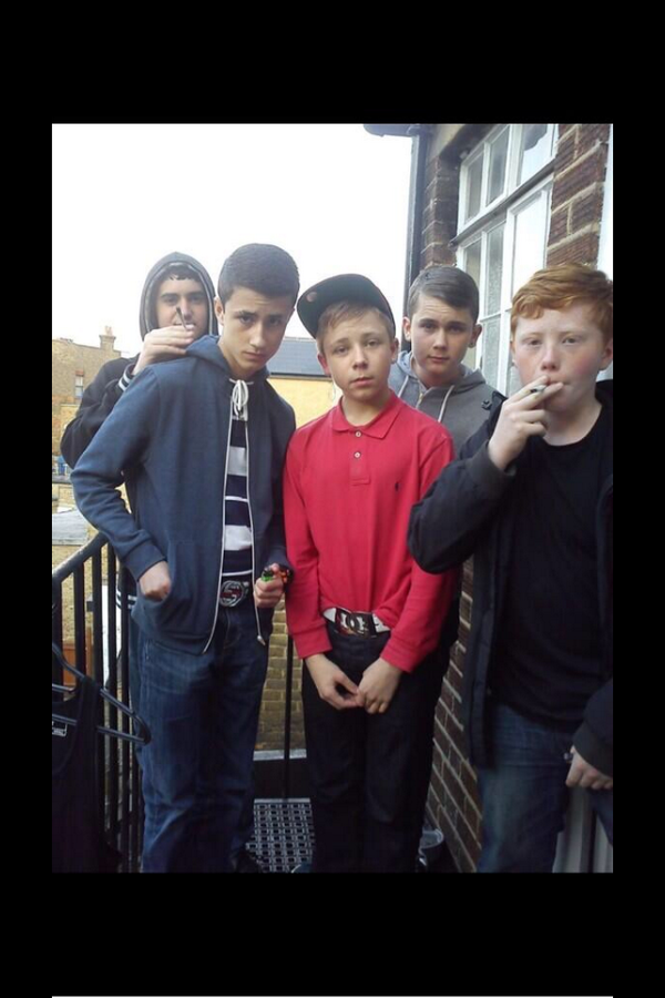 baconandnuggets's tweet image. “@CuntsWatching: I have no words. http://t.co/yHu04rZ8su” is that Ron weasley