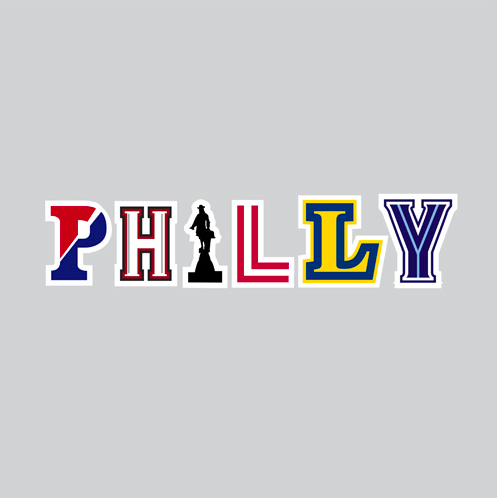 barktees's tweet photo. #StJoes #LaSalle #UPenn #Villanova #Temple Basketball Fans! NEW T's to honor OUR Philly 5 at http://t.co/mPeyHzJLd2 http://t.co/La3tmAwPqp