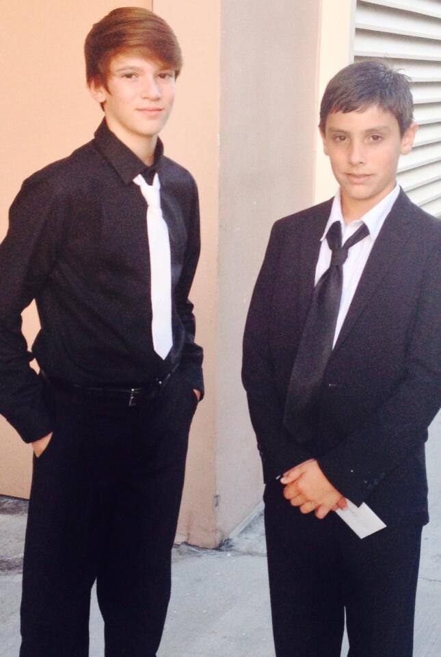 ingrid casares on Twitter "Two of the most handsome guys I've ever met