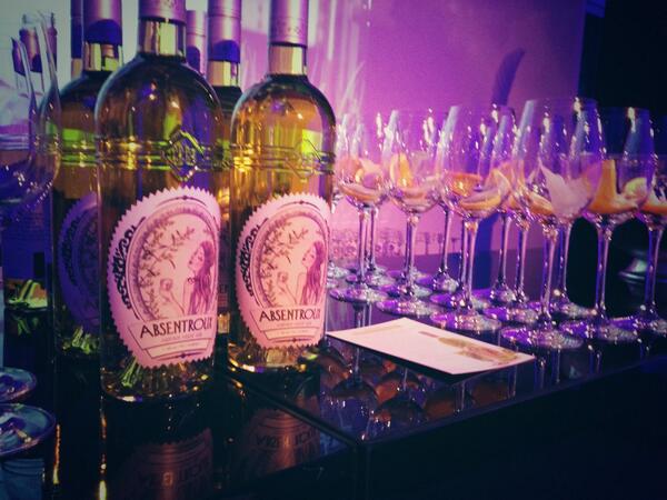Absentroux's tweet photo. #SOBEWFF #Absentroux #miami http://t.co/8LfQa6EpbN