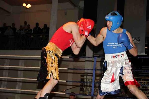 @ABAEngland <a href="/Hodbox/">Leo Boxing</a> <a href="/GeorgeCrotty/">george crotty</a> &amp; Alfie Price Super Performances In Elite Contests On Hoddesdon BA Club Show