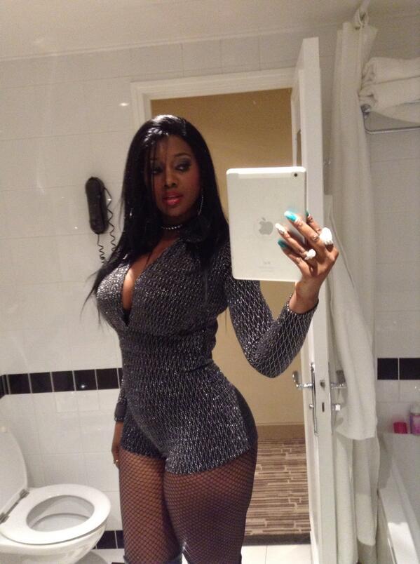 Nyomi (Banxxx) Banks on Twitter: \