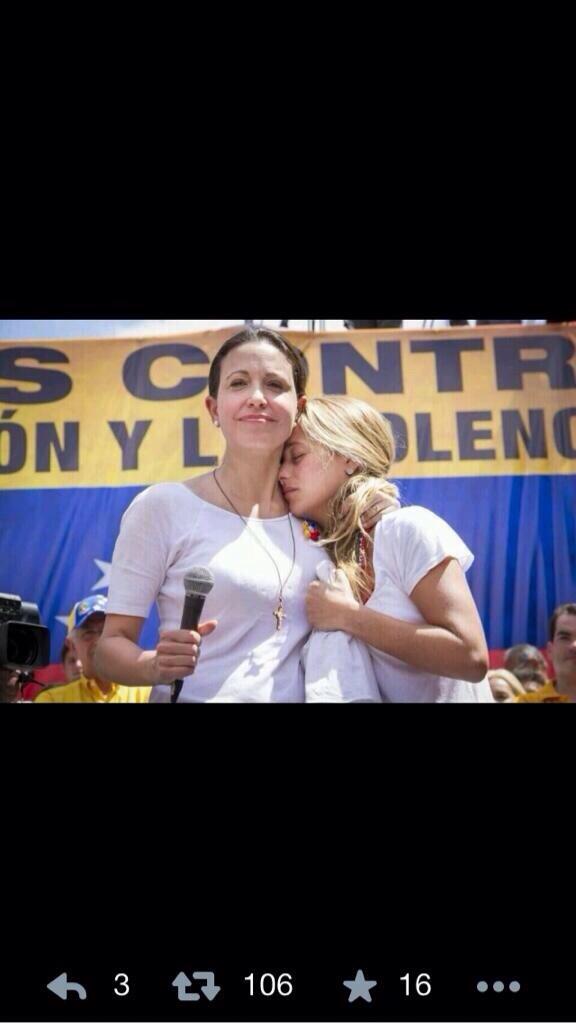 meredith976's tweet photo. Hay que apoyar a estas Valientes http://t.co/M50JhbRCHa