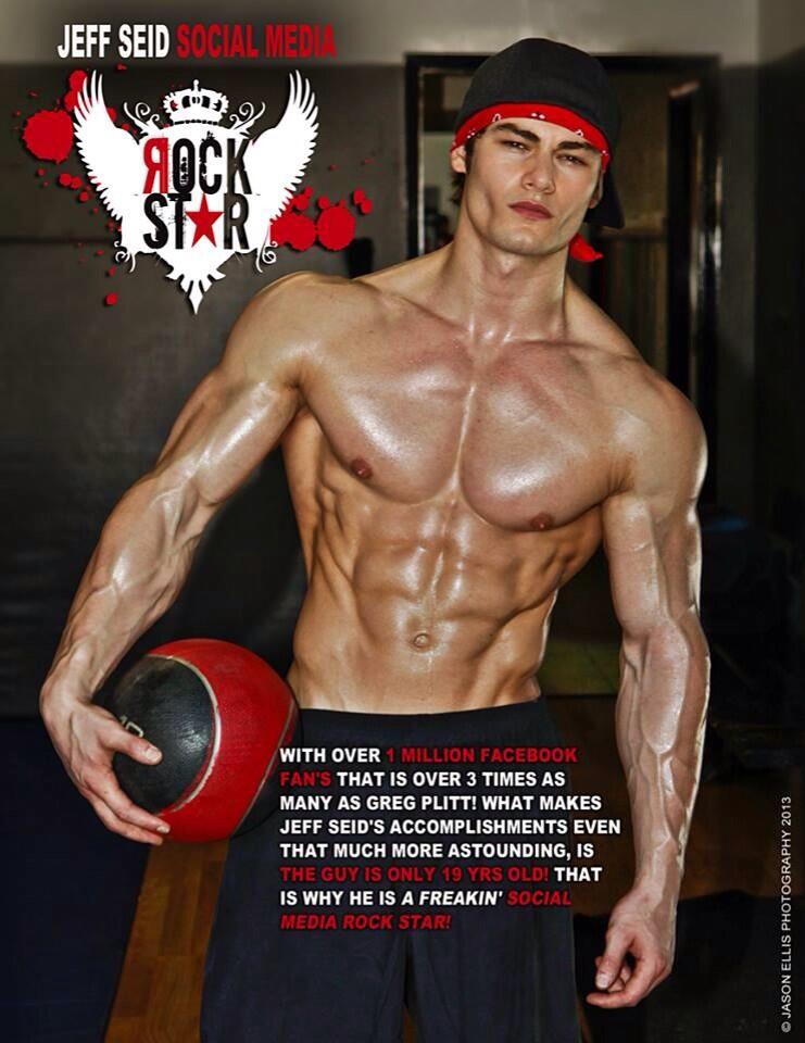 Jeff Seid on Twitter: Jeff Seid on Twitter: