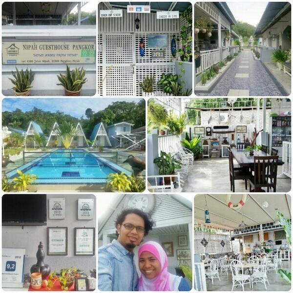 ট ইট র Nipah Guesthouse Pangkor 5mnt Dr Pntai Teluk Nipah Sweet Sgt Tripadvisorwinner Bppulau Bpperak Twt Backpacker Http T Co Dewzlyhals