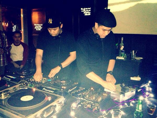 Big up <a href="/Basement_House/">basementhouse</a> for the great 6 hours journey to real house music #cornerdub