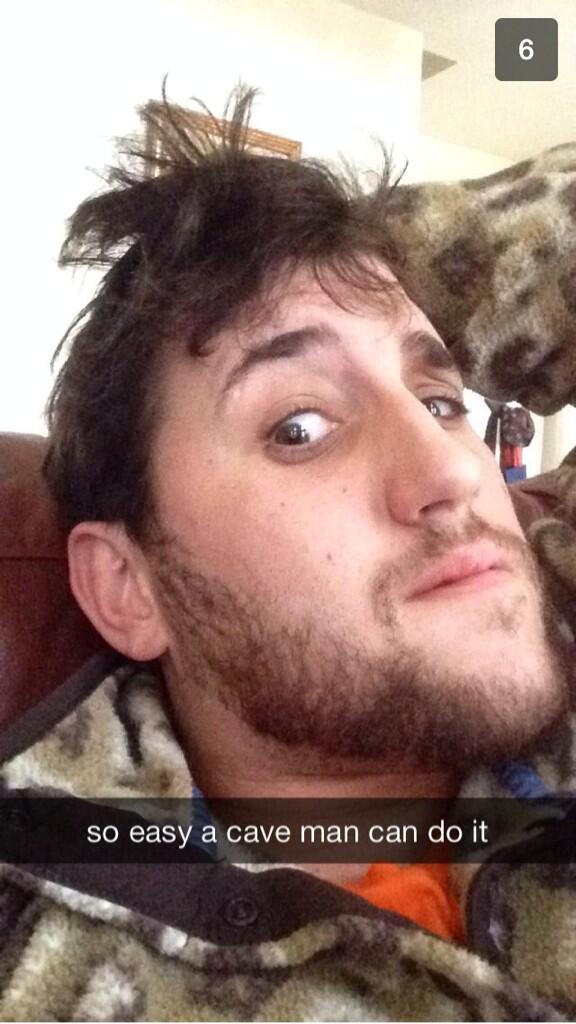 JamieCross7's tweet photo. Love this boy @RichSkinn http://t.co/daZA6WSRdD