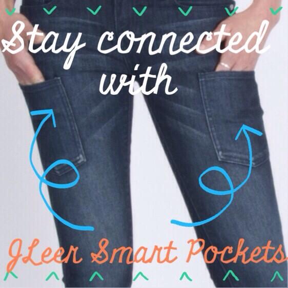 Grabngoband's tweet image. @JleerBrand love the look of your tech friendly jeans #SmartPockets
