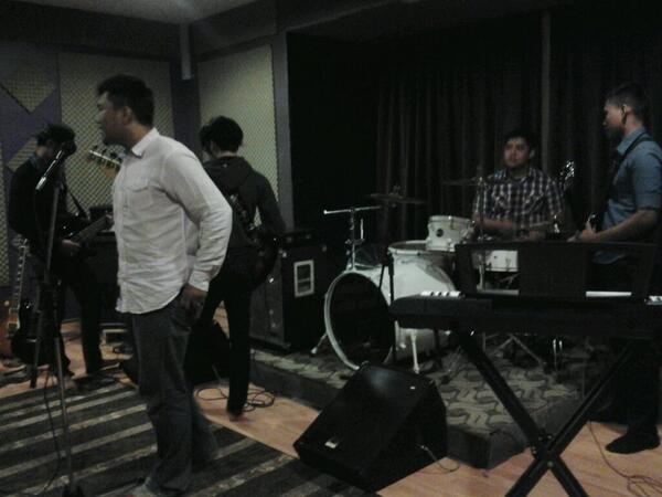 Nantikan kemunculan mtv kami :)