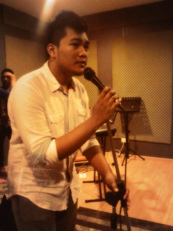 Vocalist :)