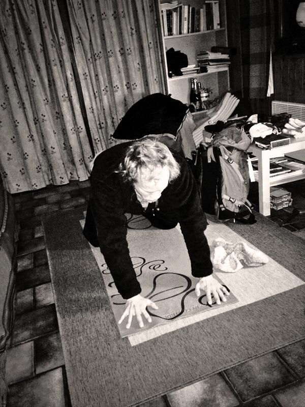 Good morning. A nother skiday.