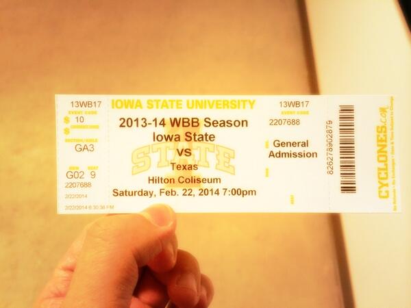 gaokaihong's tweet image. Iowa State beat Texus tonight！ 81：64