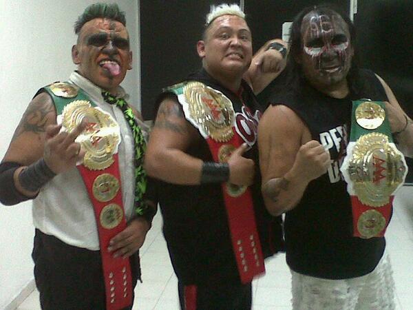 Los primeros.campeones mundiales de aaa.ganados en.el.palacio de.los.deportes