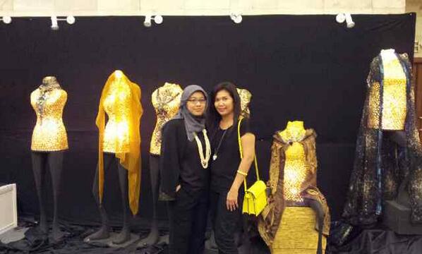 DidesaFashion's tweet photo. you're welcome :) "@tantinareuben: Tks 4 d luvly outer @didesafashion http://t.co/w5skKXq5B3"