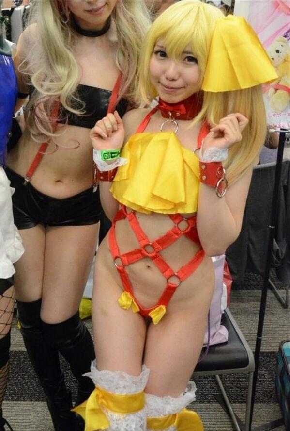 コスプレ コミケ マンコ