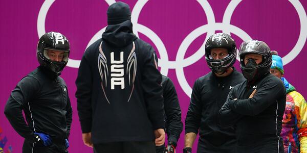 TeamUSA's tweet photo. It's the last day of #Sochi2014 &amp; the Night Train is poised to grab #TeamUSA one more medal: http://t.co/g7sxFweKhH http://t.co/YjZxhlWmPV