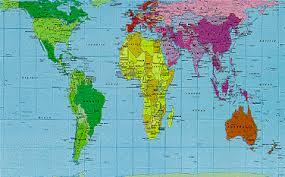 MiguelinIsrael's tweet image. @msuster @World #petersprojection map is area accurate; hung up @ my house and the kids think #regularisweird