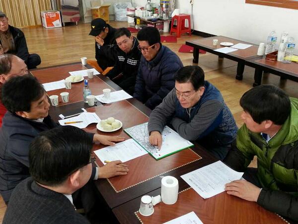 제주 모슬포에서 실종된 해녀 수색현장을 찾았습니다..안타깝습니다..