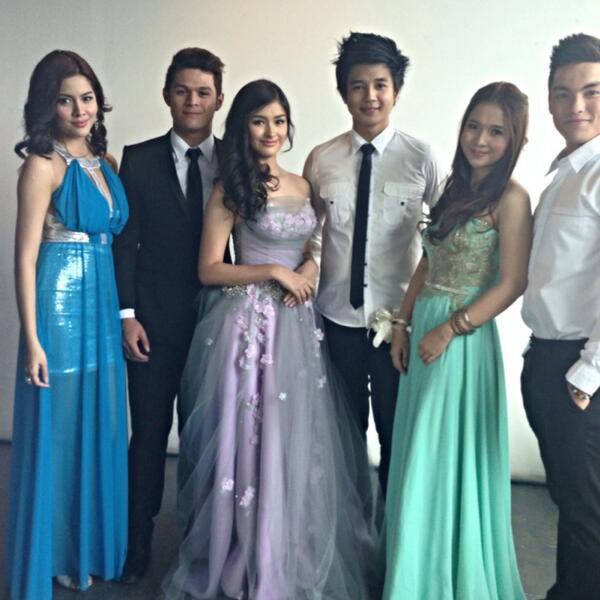 TeamJonGrid's tweet photo. “@kristelfulgar: Thanks for watching #ASAPLoveMo #BestPromEver #G2BGang 💙💜💚 http://t.co/xBK71YTcpO”