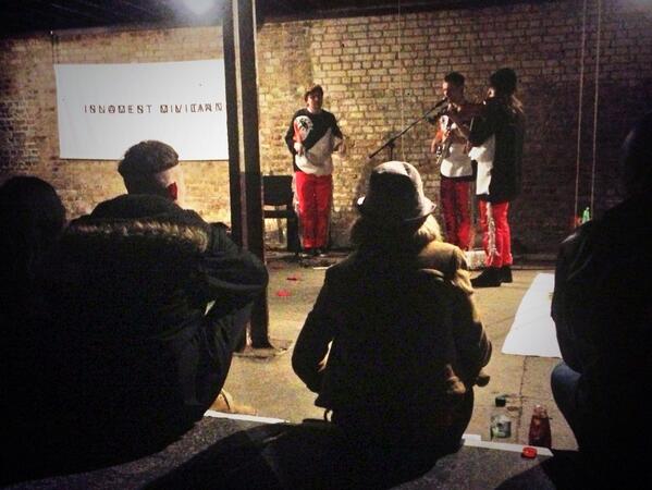 Polyphony2014's tweet image. Big thanks to @philippenash &amp;amp; his gang for their beautiful sounds from new album Pelican Love! ❤