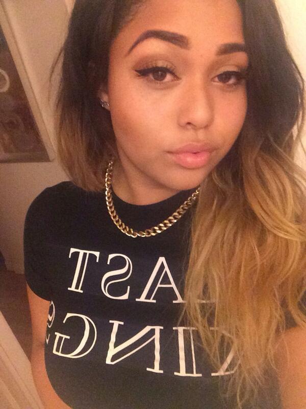Jordyn Woods on Twitter "😽 http//t.co/nWrAIalWaw"