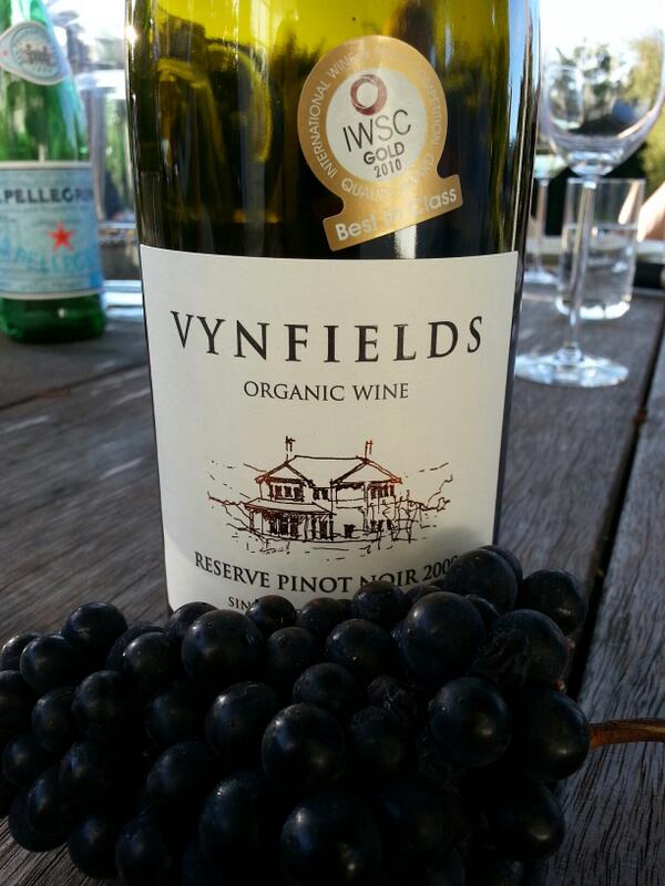 winenoter's tweet photo. Super 667 clone #nzwine PNoir in 2014 @Vynfields could make great Martinborough wine like Reserve '09 http://t.co/slNvbWwHNw