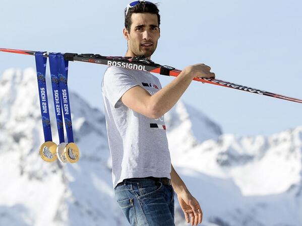 RMCSOTCHI's tweet photo. EN VIDEO : L’extraordinaire aventure de Martin Fourcade http://t.co/fpuvIWzwxa #RMCSotchi #espritbleu http://t.co/uRwBGrcjfn