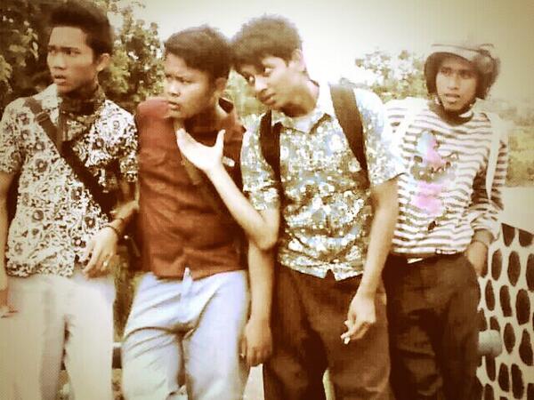 Pratama Rony Subagyo (@pratama_rony28) on Twitter photo 