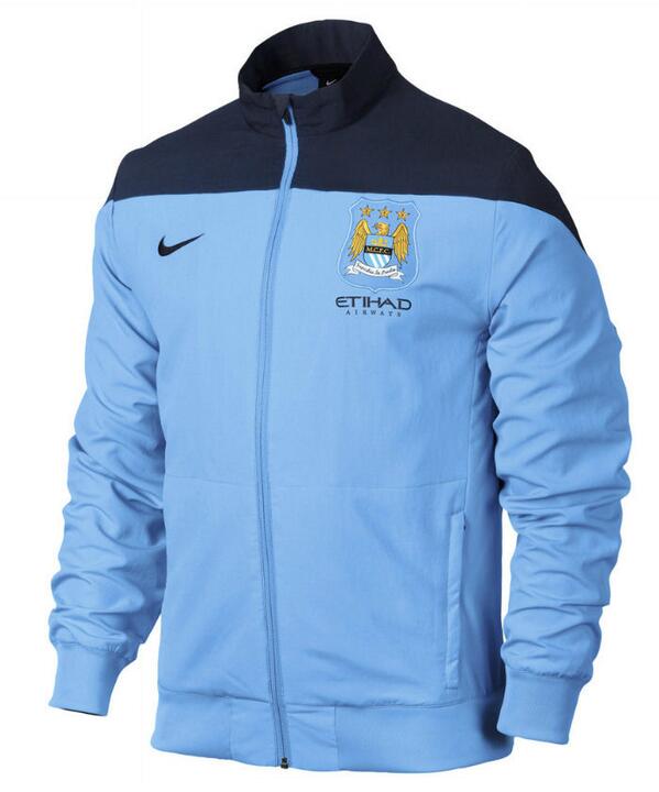 ZarumSports's tweet photo. Manchester City Sideline Jacket GO Official s.m.l.xl 145rb/pcs, SMS : 083808530518 PIN : 7545a0c0 @CTWD_ID http://t.co/45jiuIqxYm