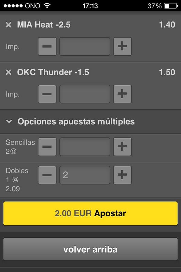Picks4All's tweet image. Aquí tenéis la combi para esta tarde stake 2