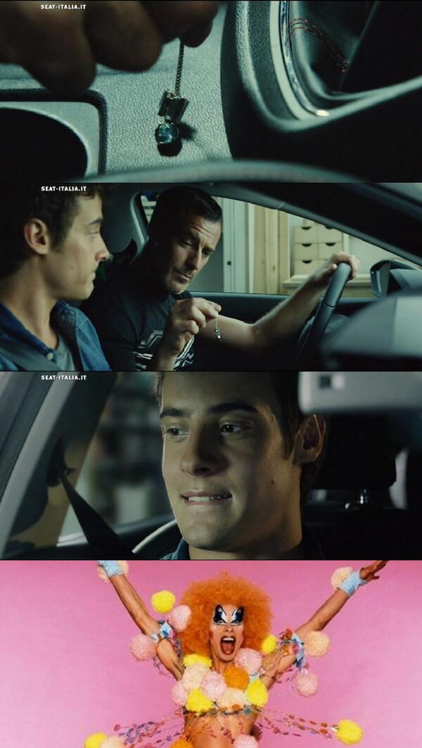 FeFe_Ferrari's tweet image. secret ambition.. #fakespot #dragqueen