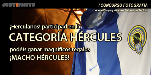 Just1Photo's tweet photo. Aprovecha que vas a animar a tu equipo para PARTICIPAR!http://t.co/pznwYAJ5it. Fantásticos regalos para HERCULANOS!! http://t.co/LOTku4ZGqV