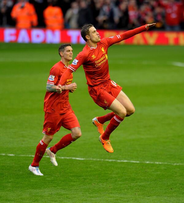 Liverpool FC tweet media