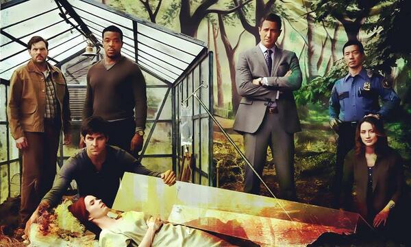 Best Cast #grimm mystuff