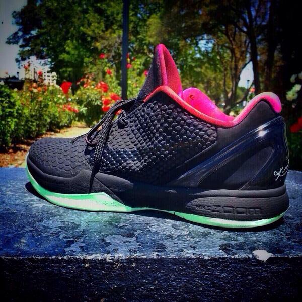 nike kobe 6 2014