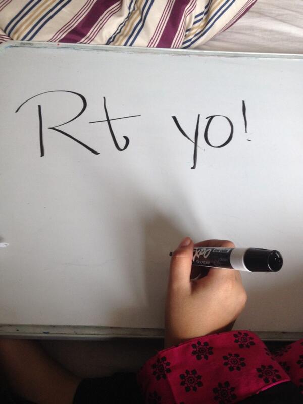 Rt for a note thing cause im bored