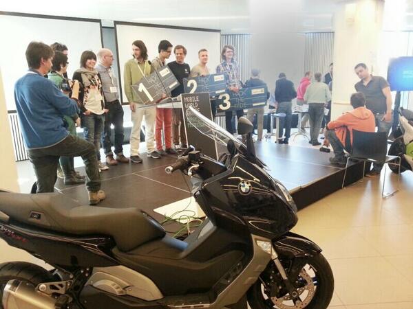 MovistarMWC tweet media