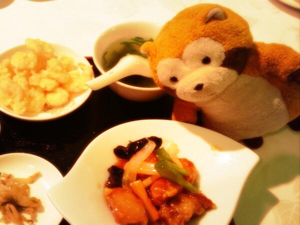 rascalmagic1's tweet image. 中華たーべよっとー